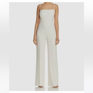New Kobi Halperin white jumpsuit
